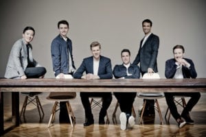 The King's Singers